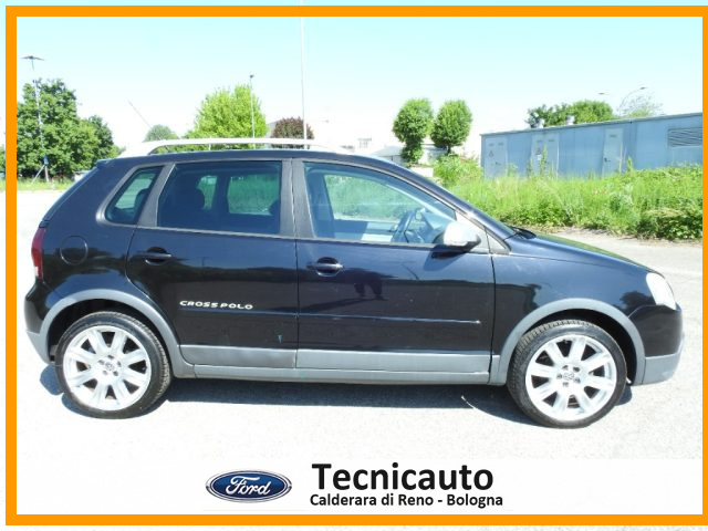 VOLKSWAGEN Polo usata, con Fendinebbia