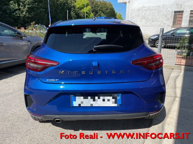 MITSUBISHI Colt usata, con Climatizzatore