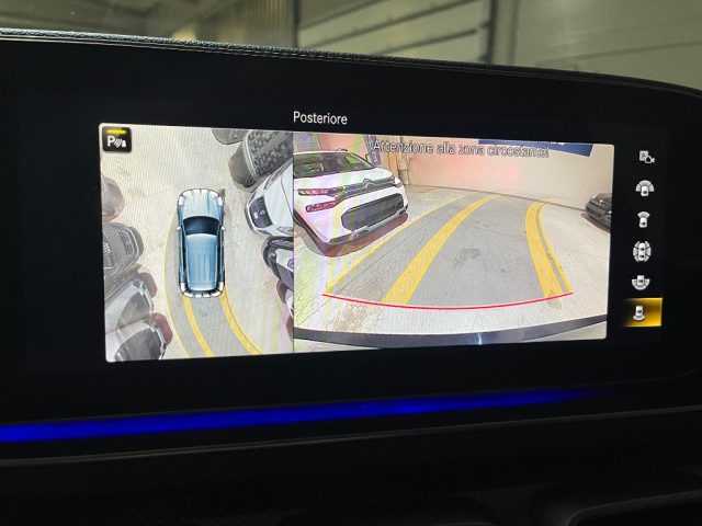 MERCEDES-BENZ GLE 300 usata, con ESP