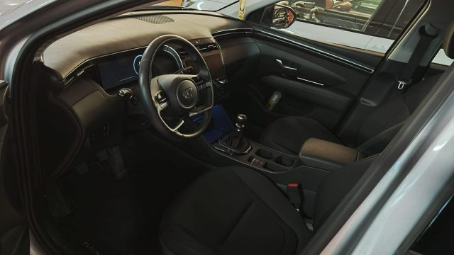 HYUNDAI Tucson usata, con Chiusura centralizzata