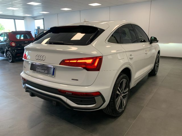 AUDI Q5 usata, con Antifurto