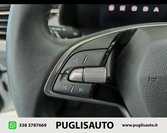 SKODA Scala usata, con Immobilizzatore elettronico