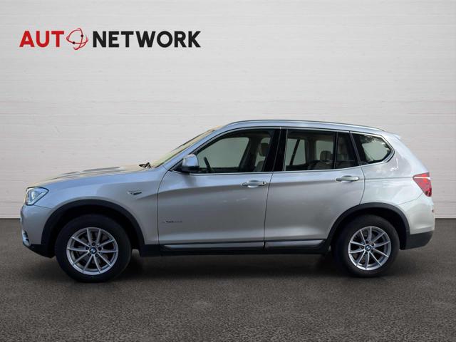 BMW X3 usata, con Cerchi in lega