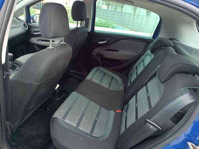 FIAT Punto Evo usata, con Climatizzatore