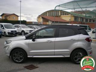 FORD EcoSport usata, con Cerchi in lega
