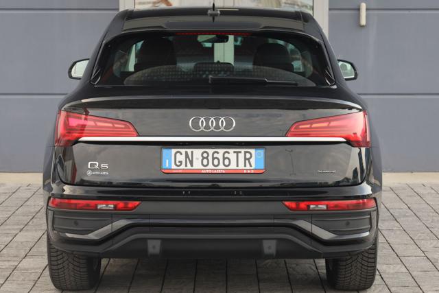 AUDI Q5 usata, con Antifurto