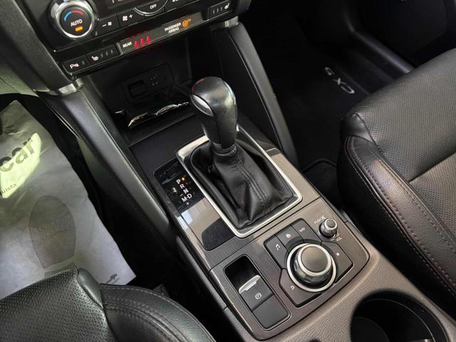 MAZDA CX-5 usata, con Fendinebbia