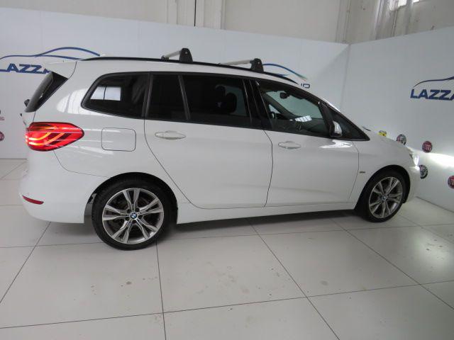 BMW 218 usata, con Autoradio