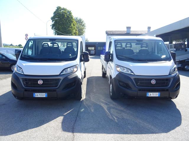 FIAT Ducato usata, con Airbag