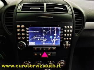 MERCEDES-BENZ SLK 200 usata, con Bracciolo