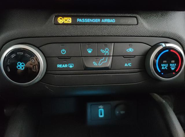 FORD Focus usata, con Luci diurne LED