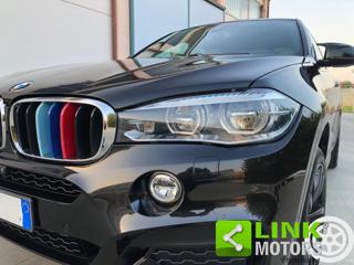 BMW X6 usata, con Boardcomputer