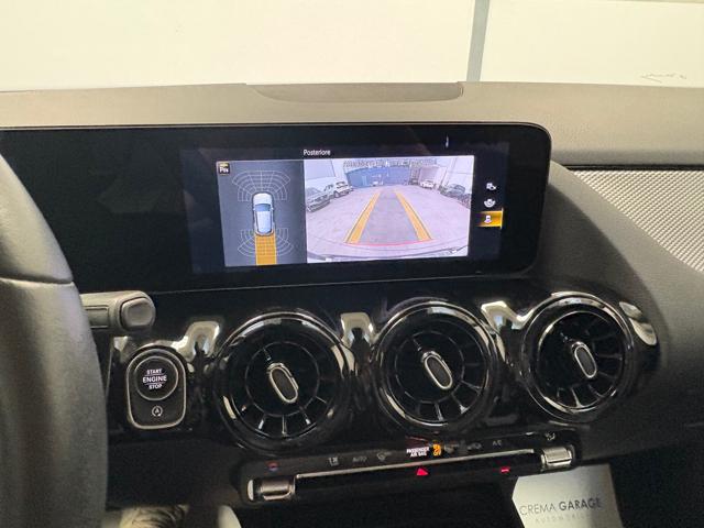MERCEDES-BENZ GLA 180 usata, con USB