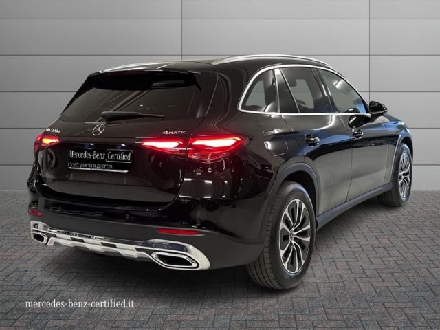MERCEDES-BENZ GLC 220 usata, con Airbag