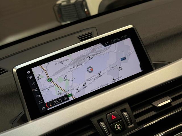 BMW X1 usata, con Sistema di navigazione