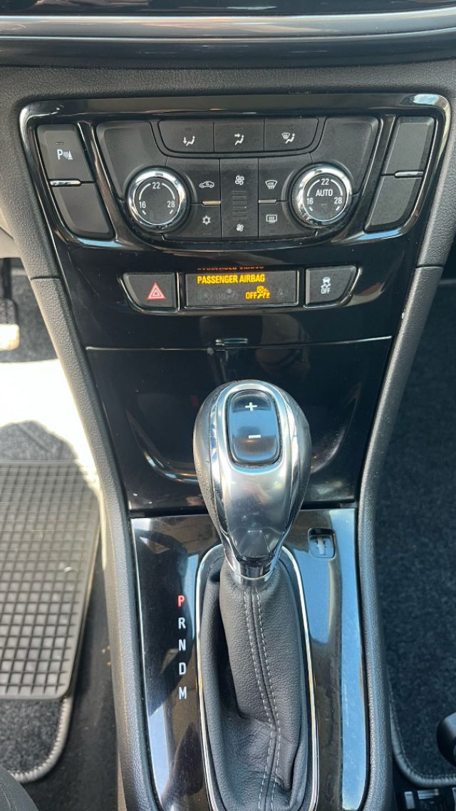 OPEL Mokka X usata, con Bracciolo