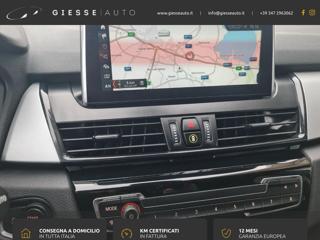 BMW 218 usata, con Cronologia tagliandi