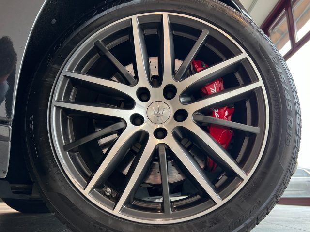 MASERATI Ghibli usata, con Controllo automatico clima