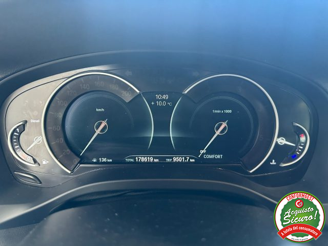 BMW X3 usata, con Servosterzo