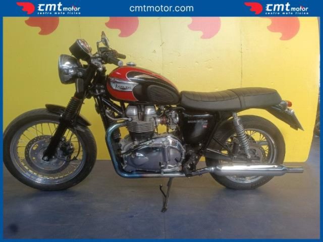 TRIUMPH Bonneville T100 usata 2