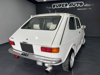 FIAT 127 usata, con Spoiler