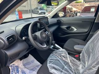 TOYOTA Yaris Cross usata, con Controllo automatico clima