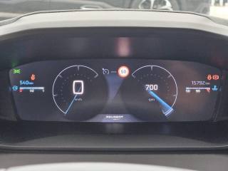 PEUGEOT 208 usata, con Airbag testa