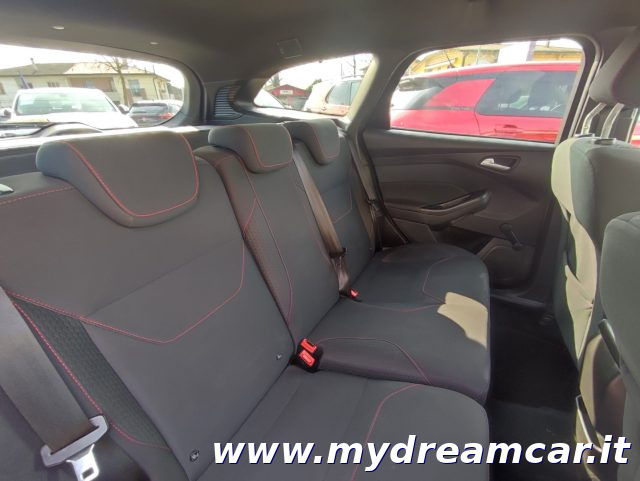FORD Focus usata, con Airbag testa