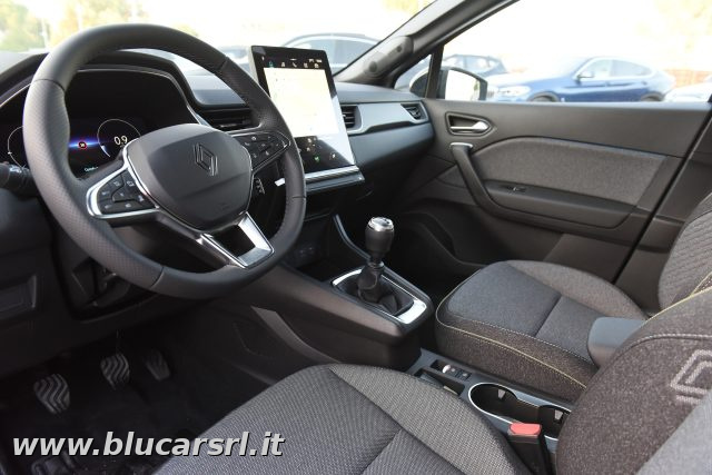 RENAULT Captur usata 28