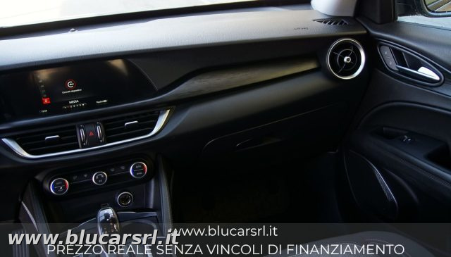 ALFA ROMEO Stelvio usata, con Climatizzatore