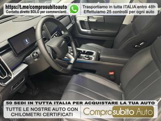JAECOO Jaecoo 7 usata, con ESP