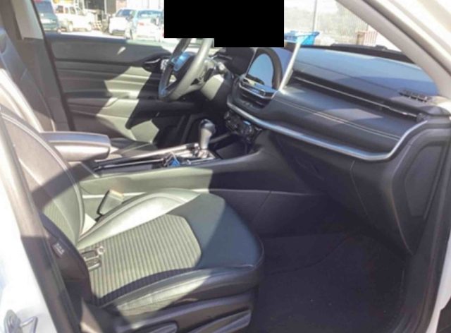 JEEP Compass usata, con Autoradio