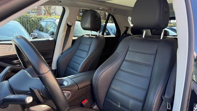 MERCEDES-BENZ GLE 300 usata, con Park Distance Control