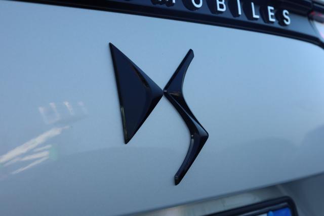 DS AUTOMOBILES DS 7 Crossback usata, con Hill holder