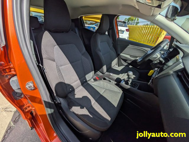 RENAULT Clio usata, con Sensore di pioggia