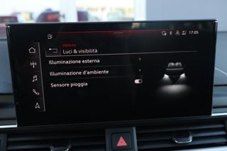 AUDI A4 usata, con Climatizzatore automatico, 3 zone
