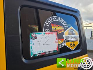 JEEP Wrangler usata, con Sedile passeggero ribaltabile
