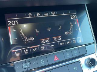 AUDI A6 allroad usata, con Interni in pelle