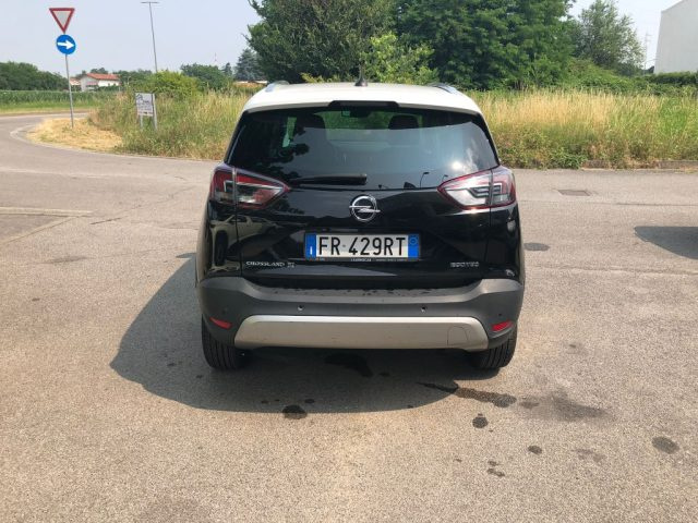 OPEL Crossland X usata, con Airbag Passeggero