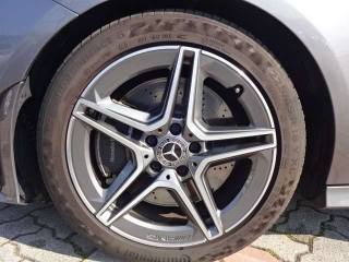 MERCEDES-BENZ CLA 250 usata, con Regolazione elettrica sedili