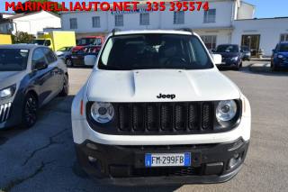JEEP Renegade usata, con Airbag laterali