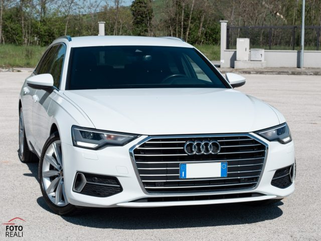 AUDI A6 usata, con Volante in pelle