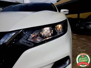 NISSAN Qashqai usata, con Bluetooth