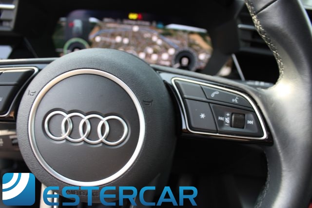 AUDI A3 usata, con Touch screen