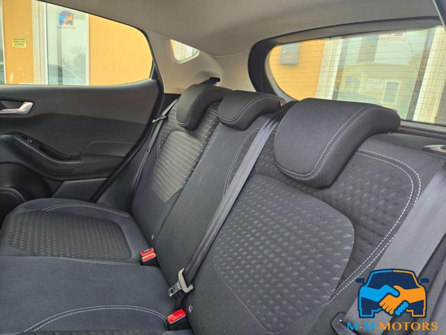 FORD Fiesta usata 29
