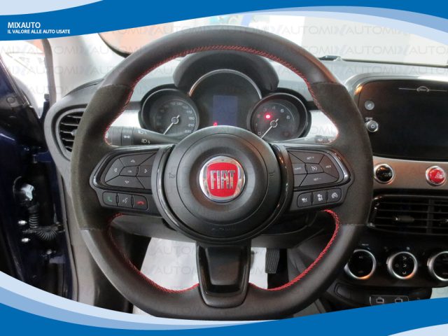 FIAT 500X usata, con Airbag Passeggero
