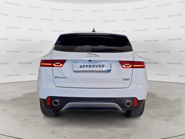 JAGUAR E-Pace usata, con Autoradio