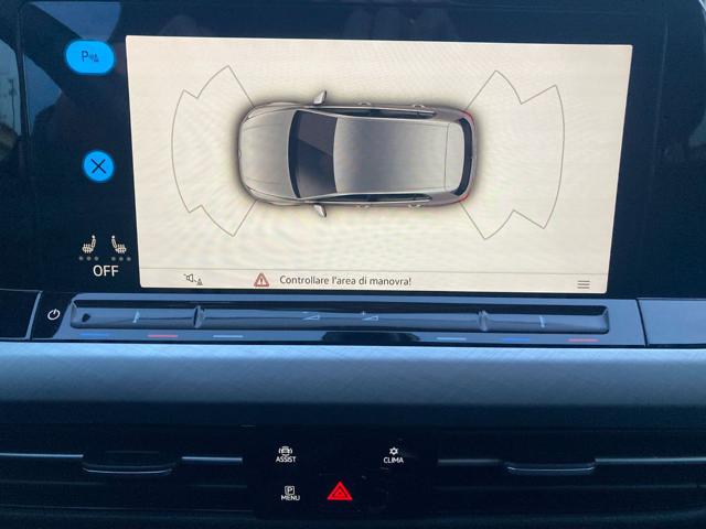 VOLKSWAGEN Golf usata, con Chiusura centralizzata