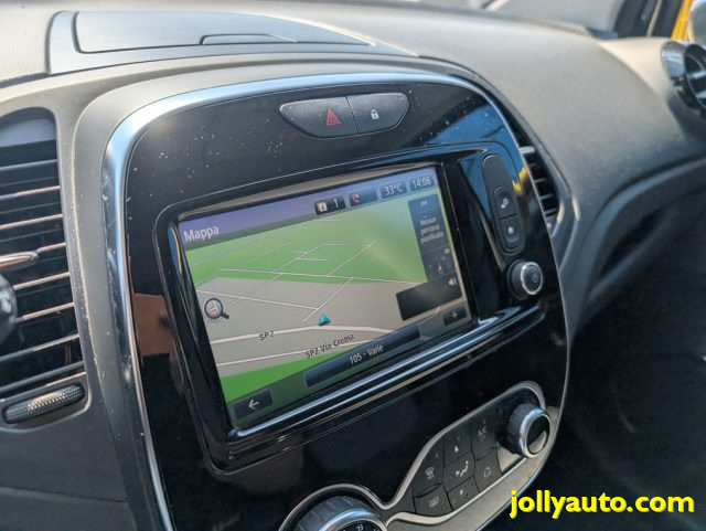 RENAULT Captur usata, con Servosterzo