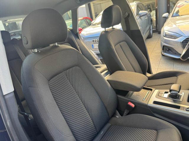 AUDI Q5 usata, con Fendinebbia